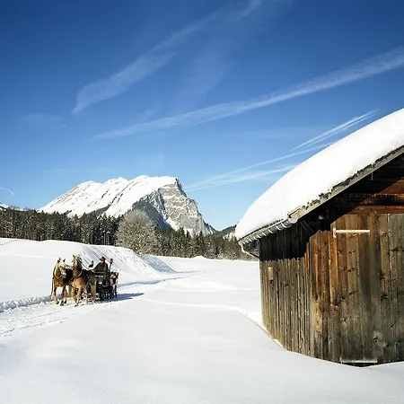 Haus Felder Appartement *