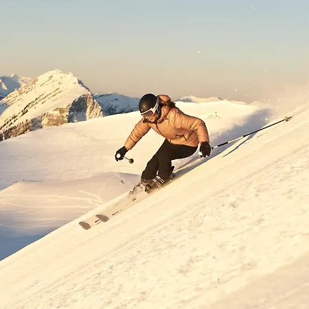 Haus Felder Apartament *