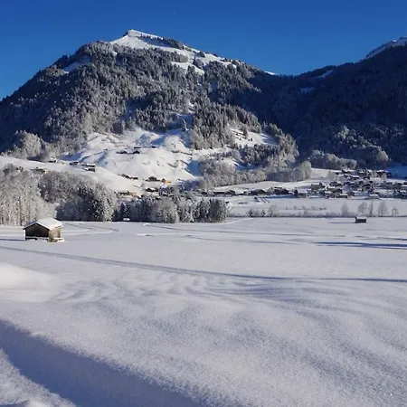 Haus Felder Apartament Schoppernau